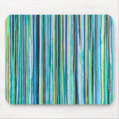 Fallende Wassermousepad Mousepad (Vorne)