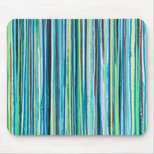 Fallende Wassermousepad Mousepad