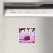 Fallender Herz-Blumen-Magnet Magnet (In Situ (Geschirrspüler))