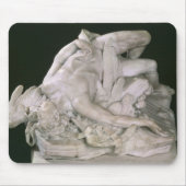 Fallender Ikarus, 1743 Mousepad (Vorne)