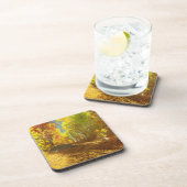 Fallender Light Cork Untersetzer (Rechte Seite)