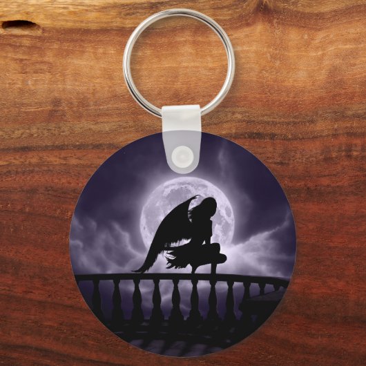 Fallender Schlüsselanhänger (Vorderseite)