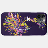 Fallender Stern. Case-Mate iPhone Hülle (Rückseite (Horizontal))