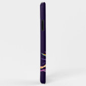 Fallender Stern. Case-Mate iPhone Hülle (Hinten/Rechts)