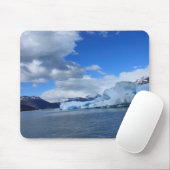Fallendes Eis Mousepad (Mit Mouse)