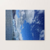 Fallendes Eis Puzzle (Horizontal)