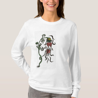 Fallendes Herz T-Shirt