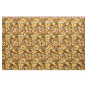 fallendes Pilzmuster Stoff (Fat Quarter (45,7 x 55,9 cm))
