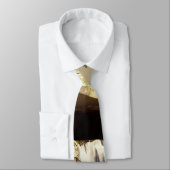 Fallendes Wasser Krawatte (Gebunden)