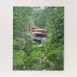 Fallendes Wasser Puzzle