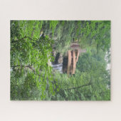 Fallendes Wasser Puzzle (Horizontal)