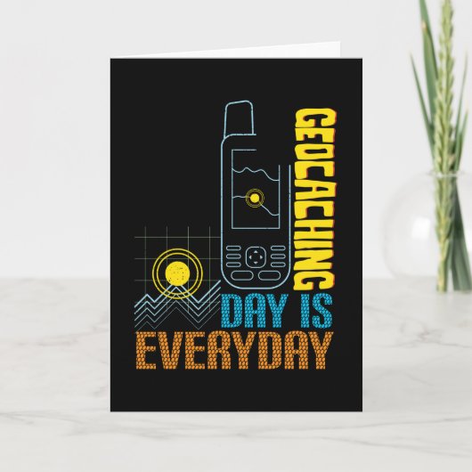 Fallenjagd Karte (Vorderseite)