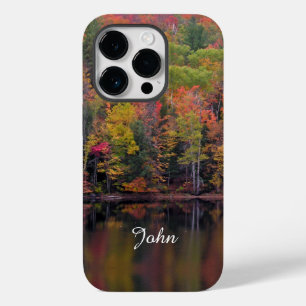 Fallfarben im Herbst - Fall für das Telefon Case-Mate iPhone 14 Pro Hülle