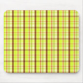 FallfarbKaros - Mousepad (Vorne)