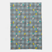 Fallfedern Küchentücher (Vertikal)