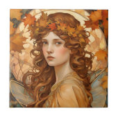 fallfee-künstlerisch fliese (Vorderseite)