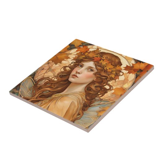 fallfee-künstlerisch fliese (Seite)