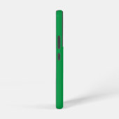 Fallflagge von Samsung Galaxy S22 in Brasilien Hülle (Rechte Seite)