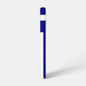 Fallflagge von Samsung Galaxy S22 in Griechenland Hülle (Linke Seite)