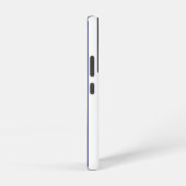 Fallflagge von Samsung Galaxy S22 in Griechenland Samsung Galaxy Hülle (Rechte Seite)