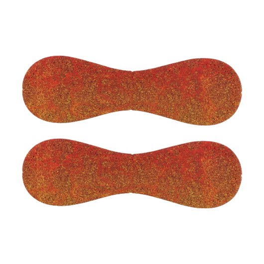 Fallflame-Glitzer-Gradient Baseball (Paneele)