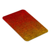 Fallflame-Glitzer-Gradient Magnet (Rechte Seite)