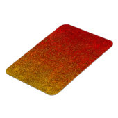 Fallflame-Glitzer-Gradient Magnet (Linke Seite)