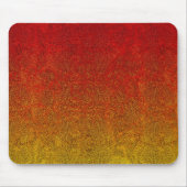 Fallflame-Glitzer-Gradient Mousepad (Vorne)