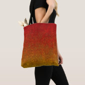 Fallflame-Glitzer-Gradient Tasche (Von Nahem)