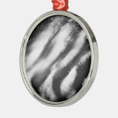 Fallgeier Ornament Aus Metall (Links)