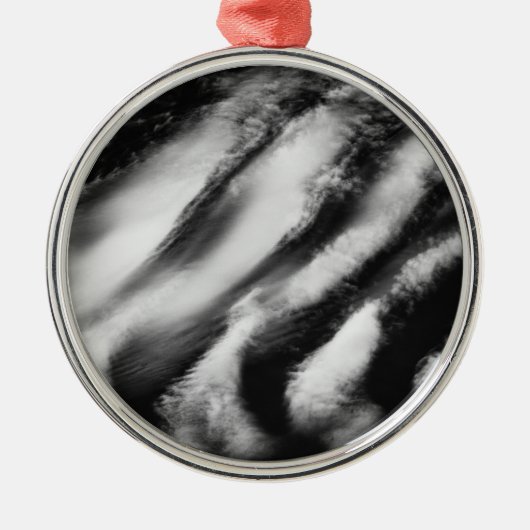 Fallgeier Ornament Aus Metall (Vorne)