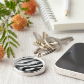 Fallgeier Schlüsselanhänger (Seite)