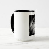 Fallgeier Tasse (Vorderseite Links)