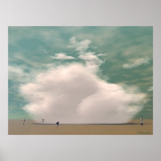 FALLGESCHLOSSEN POSTER (Vorne)