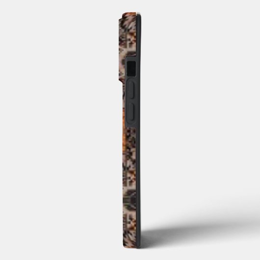 Fallgestaltung für iPhone Case-Mate iPhone Hülle (Rückseite / Links)