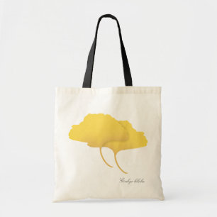 FallGinkgo verlässt Taschen-Tasche Tragetasche