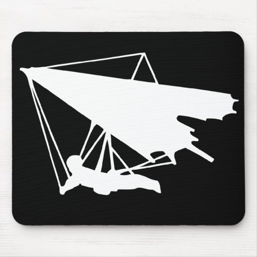 FallgleitenSilhouette Mousepad (Vorne)
