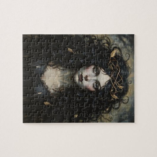 FallHexe Puzzle (Horizontal)