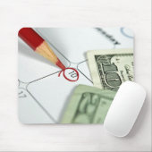 Fälligkeitsdatum Mousepad (Mit Mouse)