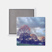 Fallin' in Liebe Magnet (Vorderseite/Rückseite)