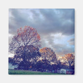 Fallin' in Liebe Magnet (Vorne)