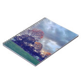 Fallin' in Liebe Notizblock (Linke Seite)