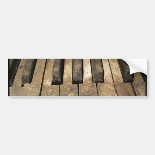 Falling A Melody Verlassen Abadoned Autoaufkleber