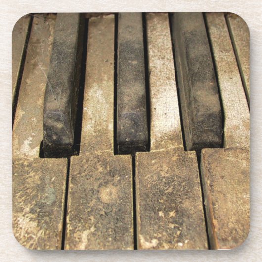 Falling A Melody Verlassen Abadoned Untersetzer (Vorderseite)