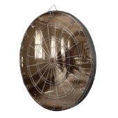 Falling Asylum Angel Dartscheibe (Vorderseite rechts)