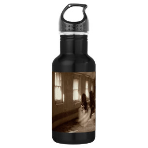 Falling Asylum Angel Edelstahlflasche