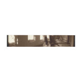 Falling Asylum Angel Einladungsbanderole (Flach)