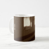 Falling Asylum Angel Kaffeetasse (Vorderseite Links)