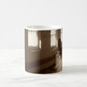 Falling Asylum Angel Kaffeetasse (Mittel)