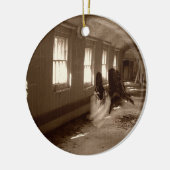 Falling Asylum Angel Keramik Ornament (Links)